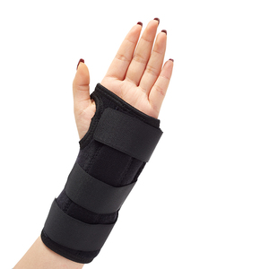 สายรัดข้อมือแบบขายส่ง สายรัดข้อมือปรับได้ ผ้าพันข้อมือแบบรัดกระชับ สำหรับออกกำลังกาย - Product Image 4