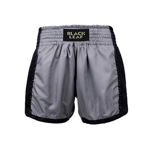 Shorts de Muay Thai personnalisés pour équipes de combat, shorts de boxe en satin de qualité supérieure, fabricant de vêtements de sport OEM avec impression de logo - Product Image 1