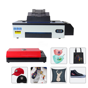 DTF转移打印机A3 DTF打印机t恤印刷机，带烘箱，用于服装连帽衫牛仔裤纺织品 - Product Image 5