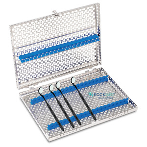 ชุดเครื่องมือทันตกรรม ROCKMED รุ่น Small Infinity 10 ชิ้น - Product Image 3