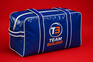 Sac d'équipement de hockey, grand sac de sport, sac de transport pour équipement de hockey sur glace, sac de voyage pour sports d'équipe, sac de transport d'équipement imperméable - Product Image 3