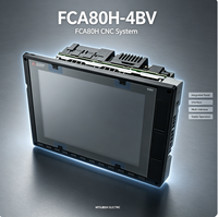 Variador de Frecuencia FCA80H-4BV 24V DC 1.8A con Carcasa Metálica, Accionamiento de Motor Confiable para Equipos de Transmisión de Cintas Transportadoras