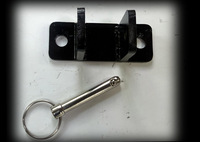 Support d'échelle pour tente de toit TRAP OVERLAND, auvent de voiture 2m testé au vent, auvent autoportant grande taille 4x4 robuste pour le camping en extérieur