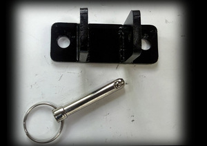 Support d'échelle pour tente de toit TRAP OVERLAND, auvent de voiture 2m testé au vent, auvent autoportant grande taille 4x4 robuste pour le camping en extérieur - Product Image 4