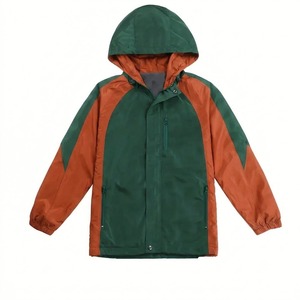 Veste coupe-vent ajustable pour homme, nouvelle arrivée, fabricant sur mesure au Pakistan, vestes pour homme, veste coupe-vent d'extérieur pour homme - Product Image 1