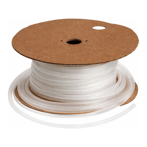 Tube thermorétractable transparent en polyoléfine Brady Bradymark pour l'identification et la protection des câbles - Product Image 2