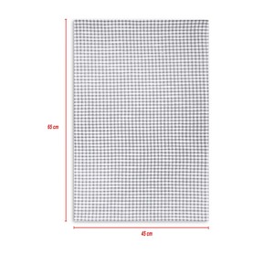 Fournisseur leader, meilleure qualité, serviettes de cuisine 100% coton OEM, serviettes de cuisine à carreaux teintes en fil provenant d'Inde à prix raisonnable. - Product Image 5