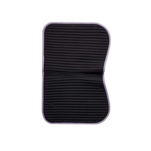 <b>Top</b> Selling Custom Dressage Jumping Saddle Pad Breathable Lightweight Eco-Friendly PVC Equestrian <b>Horse</b> <b>Riding</b> Equipment - Product Image 3