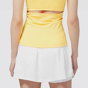 Falda Deportiva de Tenis para Mujer, de Nailon y Elastano de Alta Elasticidad, Secado Rápido, para Entrenamiento Físico, Poliéster y Elastano Premium - Product Image 6