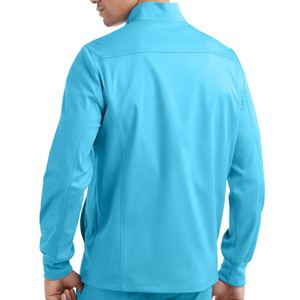 Blouse médicale classique personnalisée avec matière douce et respirante, coupe professionnelle pour le personnel de santé - Product Image 5