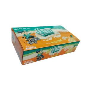 Cajas de correo de colores ecológicas personalizadas | Embalaje corrugado rígido Kraft con impresión de logotipo - Product Image 2