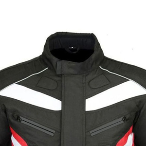 High Quality Cordura Waterproof Eco Friendly Lightweight Winter Motorcycling Riding <b>Jacket</b> Sportswear Plus Size <b>Racing</b> Wear - Product Image 6