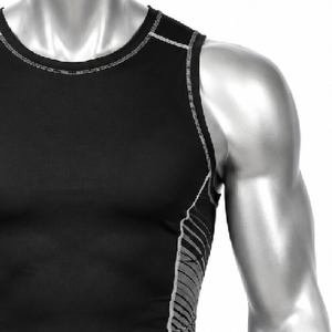Rashguard personnalisé OEM ODM de haute qualité, prix d'usine, séchage rapide, respirant, extensible, confortable, vêtements de sport athlétiques - Product Image 6
