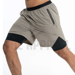 Nouvelles Offres Exceptionnelles : Shorts de Course Unis Respirants pour Hommes – Nouveau Style - Product Image 5