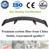 Aileron arrière universel léger en fibre de carbone de style MP pour BMW G80 M3 G82 M4 G20 G22 2020 up