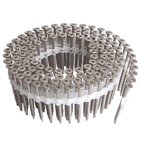 [YOU-ONE Systèmes de fixation] Vis en bande collée Holzher Type 4.5 à 6.3mm 50 à 80mm Phillips 2 Vis en bande pour chargeur - Product Image 3