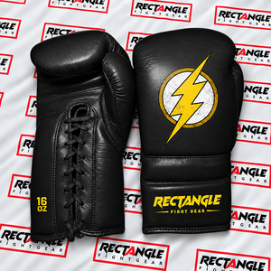 Set de Boxeo Personalizado Lightning Speedster Rectangular: Guantes, Protector de Cabeza y Protector Inguinal, el Mejor Kit de Entrenamiento de Boxeo - Product Image 2