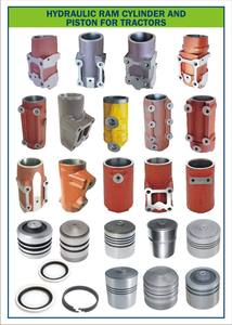 Conjunto de Cámara de Válvula Hidráulica OEM Mk 184471M1 para Tractores Massey Ferguson MF 35 65 765, Piezas de Repuesto de Alta Resistencia y Precisión - Product Image 6