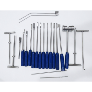 Nuevos instrumentos ortopédicos y quirúrgicos Mueller Taitanum para extracción de cemento - Product Image 1