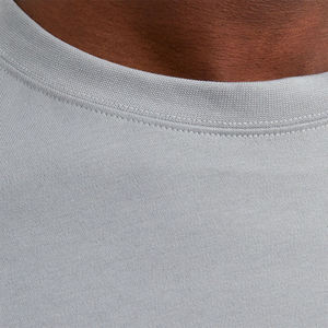 Mens half sleeve breathable t <b>shirt</b> lightweight soft fabric casual summer wear comfortable stylish everyday outfit - Product Image 6
