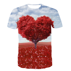 Camisetas de Algodón Sublimadas de Alta Calidad para Hombre, Talla Grande, Personalizadas OEM, Cuello Redondo, para Adultos, 2026 - Product Image 4