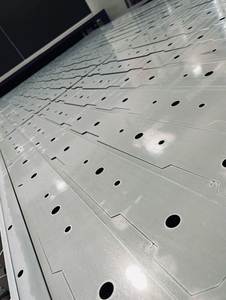 Fabrication sur mesure OEM/ODM de coffres-forts et armoires en acier inoxydable, fabrication de boîtiers en tôle pour usage industriel - Product Image 3