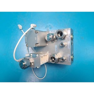 SMC VNB404CS-N25A+PF2W720-N04-67 วาล์วควบคุมกระบวนการที่ใช้แล้วเป็นอะไหล่อุปกรณ์เซมิคอนดักเตอร์รุ่นเก่า - Product Image 4