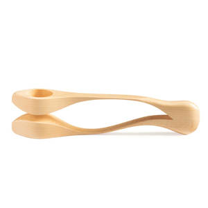 Cuillère rythmique en bois faite à la main, instrument de percussion musical, cuillère en bois naturel pour la musique folklorique, pour musiciens professionnels et débutants - Product Image 2