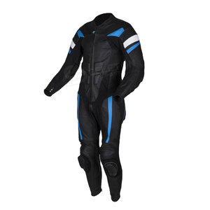 Combinaison de moto unisexe en cuir véritable imprimé, coupe-vent, imperméable, respirante, séchage rapide, grande taille, personnalisable OEM - Product Image 4
