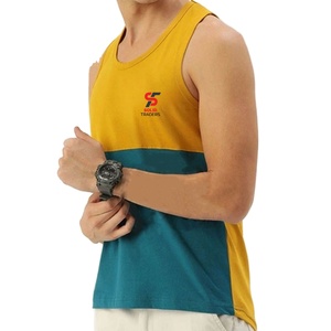 Camisetas Deportivas de Alto Rendimiento para Hombre, Material de Secado Rápido que Absorbe la Humedad, para Entrenamiento Atlético y Fitness - Product Image 2