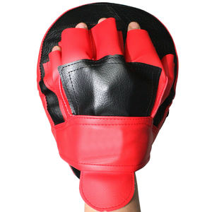 Mitaines d'entraînement MMA profilées en mousse PU durable pour fitness, boxe, karaté, arts martiaux et sacs de frappe - Product Image 1