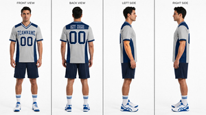 Hot Sale Men's Mesh Jerseys Wholesale Color Block Streetwear High Quality <b>Tshirt</b> Custom Logo Loose Fit Sports Jerseys - Product Image 6