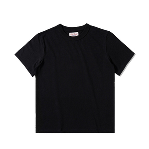 T-shirts personnalisés pour hommes avec impression numérique frontale, manches courtes, 100 % coton tricoté, écologiques, pour acheteurs en gros, directement de l'usine - Product Image 6