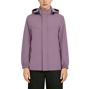 Servicio OEM, Trajes Deportivos Casuales Impermeables para Uso en Exteriores, con Logotipo Personalizado, Talla Personalizada, para Primavera y Lluvia, Unisex, Último Estilo, Material Duradero - Product Image 5