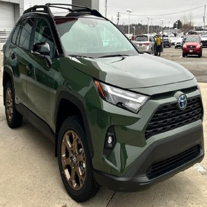 Toyota RAV4 Usado – Sin Accidentes, Excelente Estado, Motor en Perfecto Estado, Documentación en Orden, SUV Económico, La Mejor Oferta para Autos Familiares - Product Image 1