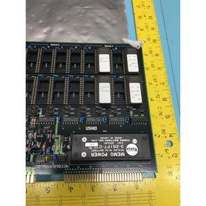 Carte PCB Ushio 890330 USB-M86A A102 9150 90S DUV - Équipements et pièces semi-conductrices d'occasion fiables à l'échelle mondiale - Product Image 4
