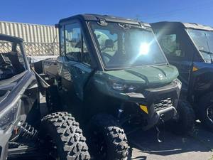 2026 CAN-AM Defender DPS CAB HD9เข็มทิศสีเขียวดั้งเดิมสำหรับผู้ใหญ่ - Product Image 4