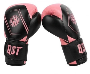 Mesh Ventilated Boxing <b>Gloves</b> 12oz 14oz Breathable Hand Grips Training Fitness Wrist Support OEM Custom Logo Low MOQ - Product Image 3