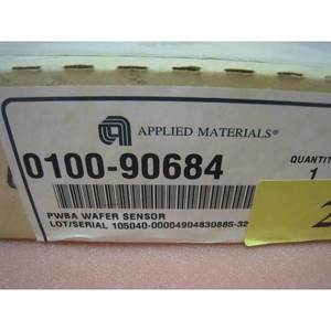 เซ็นเซอร์เวเฟอร์ NEW AMAT 0100-90684 PWBA, ART4794 - อุปกรณ์และอะไหล่เซมิคอนดักเตอร์ระดับโลกที่เชื่อถือได้ - Product Image 5