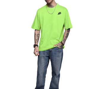 Camiseta Clásica de Corte Cuadrado, Moderna, con Forma Holgada, Tela Suave y Estilo Cómodo para Uso Diario - Product Image 1