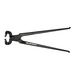 Nipper Mustad 15' de Acero Inoxidable Reutilizable, Equipo Veterinario, Probador de Cascos para Caballos, Herramienta Profesional para Herradores, Cuidado Equino - Product Image 5