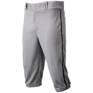 Men Custom <b>Baseball</b> Pants Youth Sliding Pants OEM Black Striped <b>Baseball</b> Uniform Pants Sublimation Sports Men Pants 3/4 - Product Image 3