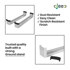 Soporte de Piso para Aire Acondicionado de Alta Resistencia, Estructura Robusta, Soporte para Aire Acondicionado de Exterior, Fabricado en India - Product Image 5