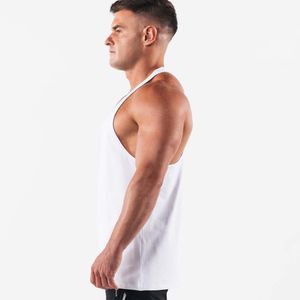 Débardeur de sport respirant pour hommes, idéal pour la musculation, avec faible MOQ – Nouveauté très demandée - Product Image 4