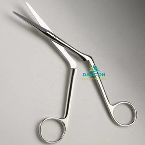 Chất Lượng Cao Thép Không Gỉ Heyman Mũi Cắt Kéo | Davion Ent Hiệp Sĩ Heymann Mũi Kéo - Product Image 6