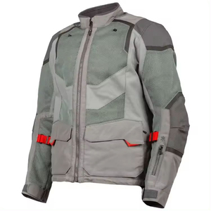Vêtements de moto en Cordura OEM, vêtements de course imprimés, anti-UV, imperméables, respirants, poches multifonctionnelles, vêtements de sport unisexes - Product Image 3