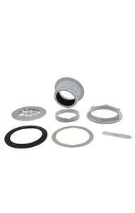 Byson DR10003 Desagüe de Ducha de Acero Inoxidable Premium para Baño, Estilo Rejilla Moderno e Innovador, Suministro a Granel, Acoplamiento a Presión - Product Image 3