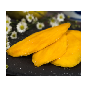 Premium Natural AD Sweet Less Sugar <b>Dried</b> Mango Slices Bulk Pack Vietnamese Sweet & Sour Tropical <b>Fruit</b> Healthy <b>Snack</b> - Product Image 1