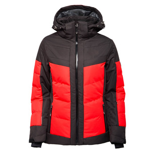 New Causal Design Street Wear Women Puffer Jacket OEM Custom Service Top Selling Lightweight Women Puffer - Product Image 3