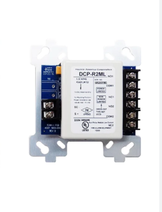 Module de commande intelligent à double relais HOCHIKI DCP-R2ML utilisant le protocole de communication numérique DCP - Product Image 3